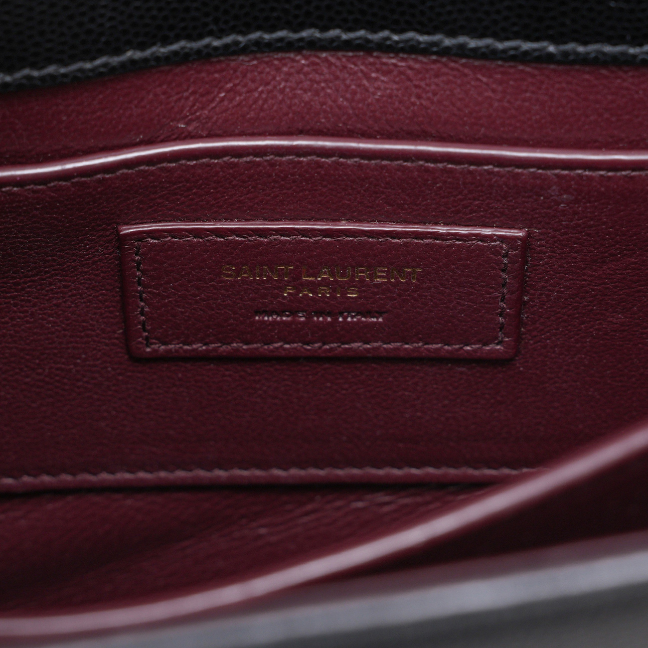 YVES SAINT LAURENT(USED)생로랑 623930 카산드라 미니 백
